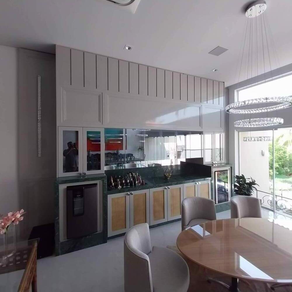 Projeto Área Gourmet